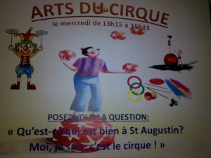 Arts du cirque